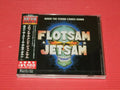 Flotsam and Jetsam | When The Storm Comes Down | CD front cover