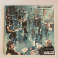 Fripp & Eno | No Pussyfooting (200g) | 1LP front cover
