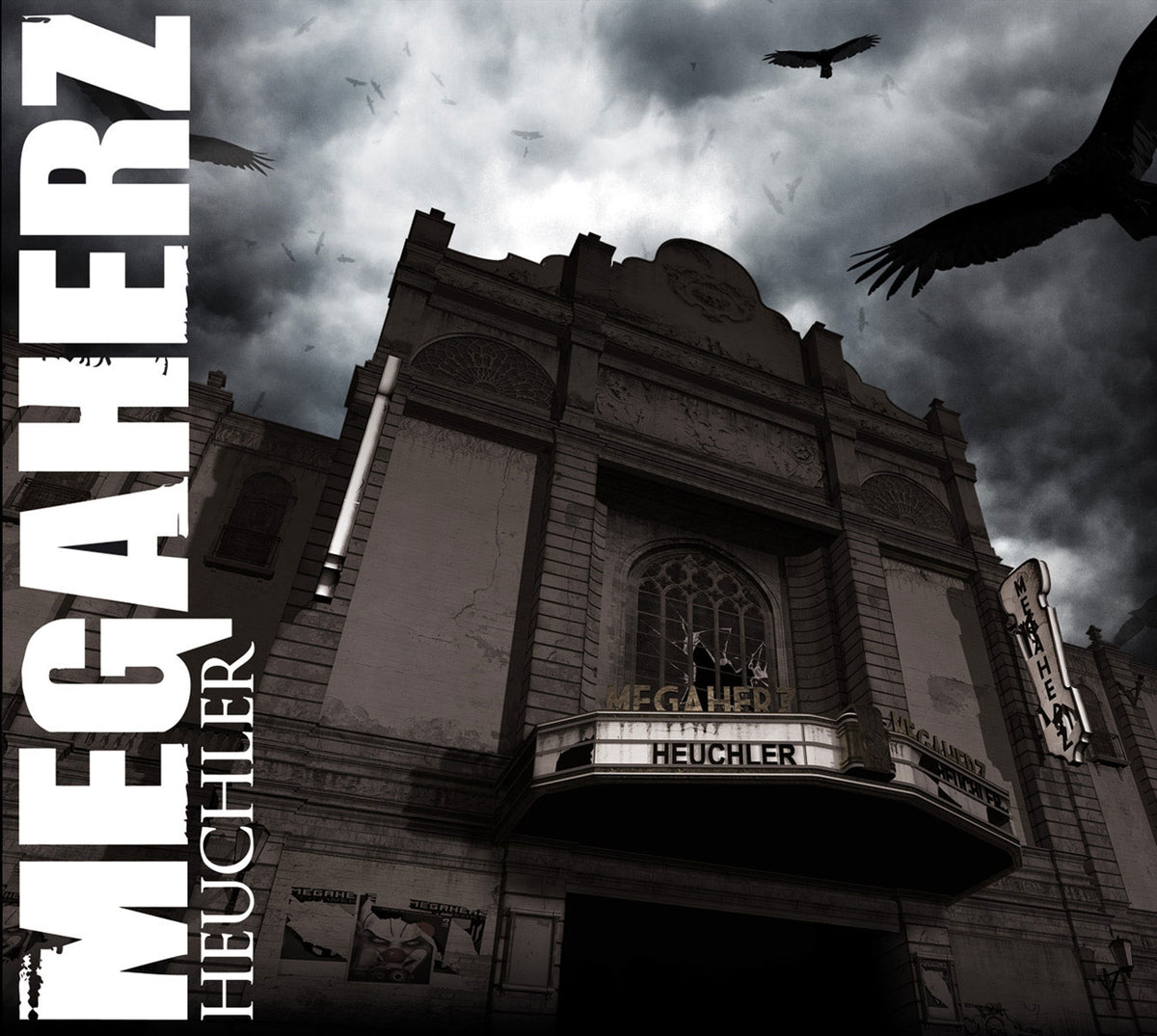 Megaherz | Heuchler | CD