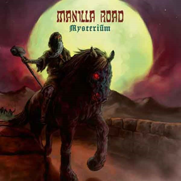 Manilla Road | Mysterium | CD