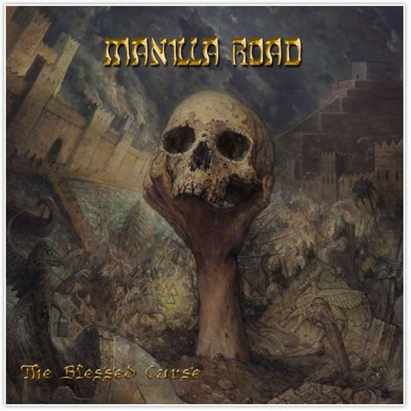Manilla Road | The Blessed Curse / After The Muse | 2CD