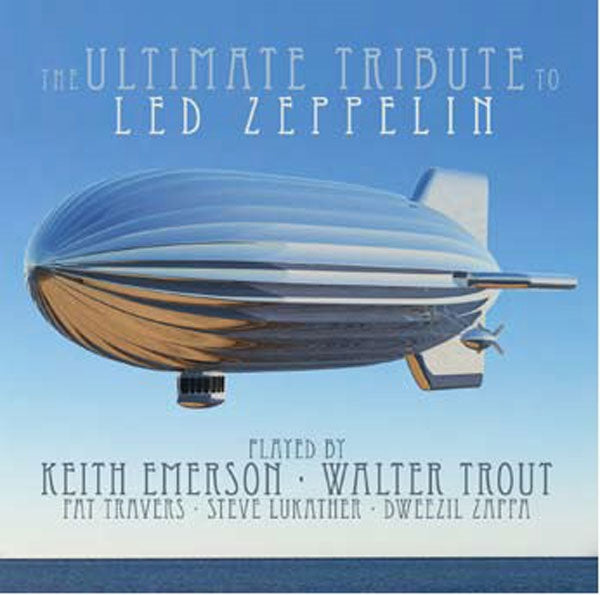 Various Artists | The Ultimate Tribute To Led Zeppelin(2cd) | 2CD