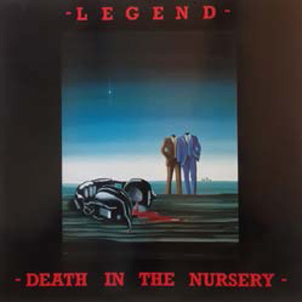 Legend | Death In The Nursery | CD
