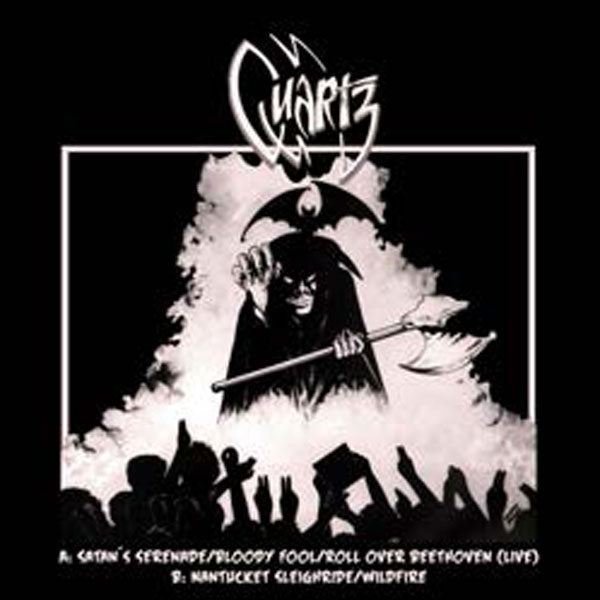 Quartz | Satan's Serenade | LP