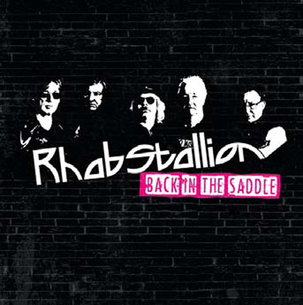 Rhabstallion | Back In The Saddle | CD