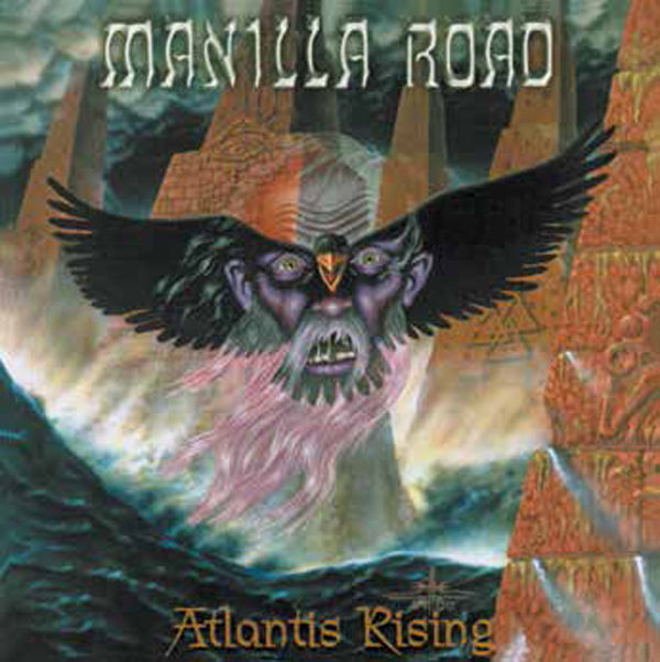 Manilla Road | Atlastis Rising | CD
