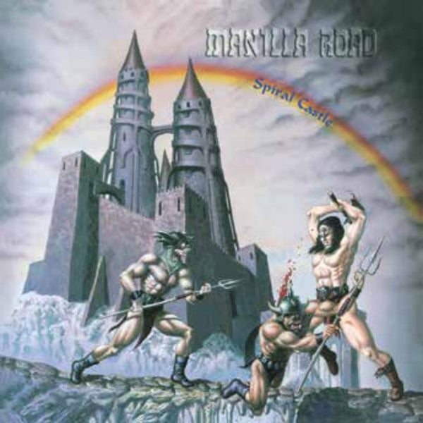 Manilla Road | Spiral Castle | CD