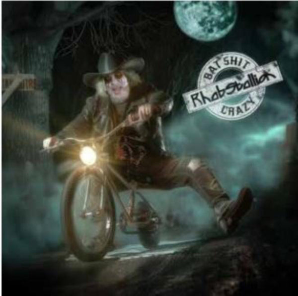 Rhabstallion | Bat Shit Crazy | CD