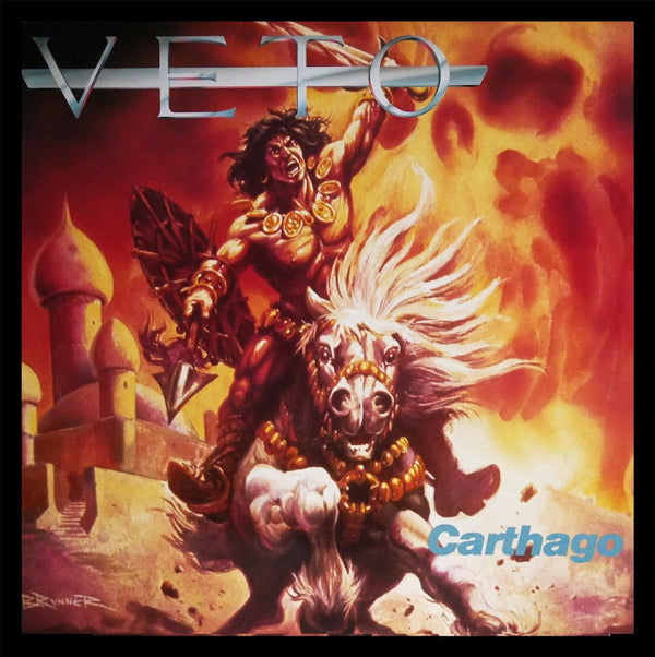 Veto | Carthago | LP