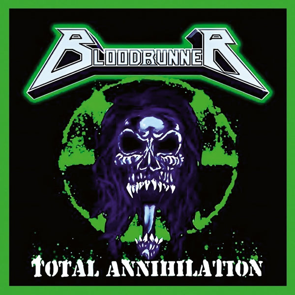 Bloodrunner | Total Annihilation | CD