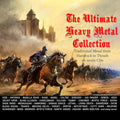 Various Artists | The Ultimate Heavy Metal Collection (5cd Box Set) | 5CD