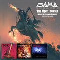 Various Artists | Gama Records - The Vinyl Boxset (3lp) | 3LP