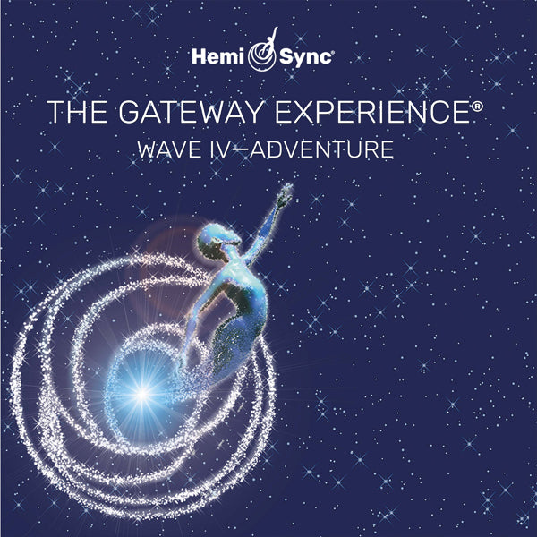 Hemi-Sync | Gateway Experience: Adventure-Wave 4 (3cd) | 3CD
