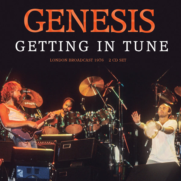 Genesis | Getting In Tune (2cd) | 2CD