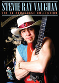 Stevie Ray Vaughan | The Tv Broadcast Collection | DVD