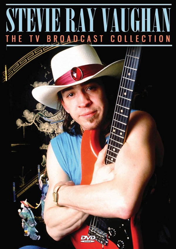 Stevie Ray Vaughan | The Tv Broadcast Collection | DVD