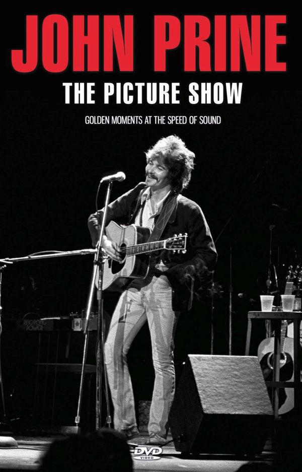 John Prine | The Picture Show | DVD