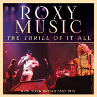 Roxy Music | The Thrill Of It All | CD