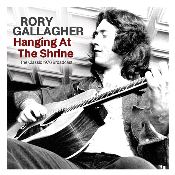 Rory Gallagher | Hanging At The Shrine | CD