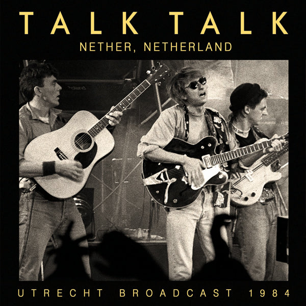 Talk Talk | Nether, Netherland | CD