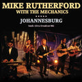 Mike Rutherford With The Mechanics | Johannesburg | CD