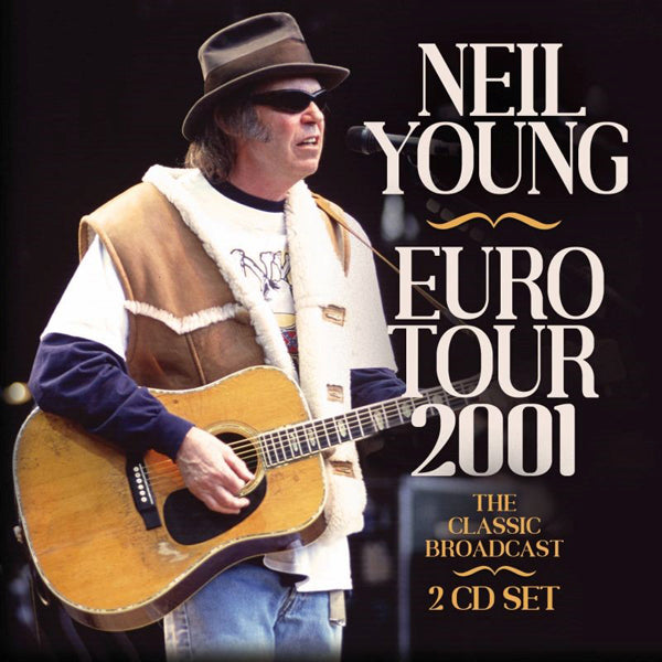 Neil Young | Euro Tour 2001 (2cd) | 2CD