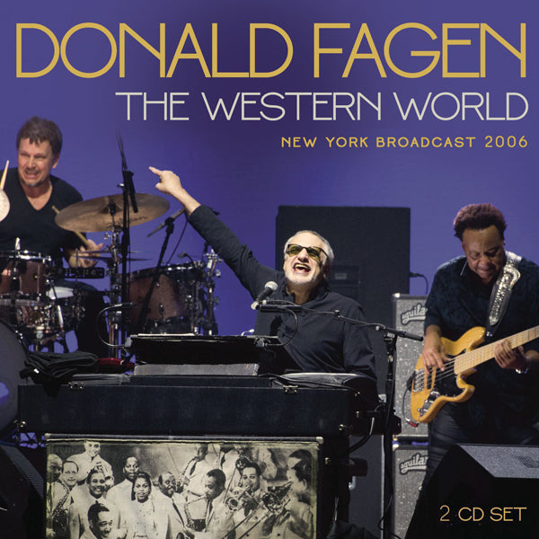 Donald Fagen | The Western World (2cd) | 2CD