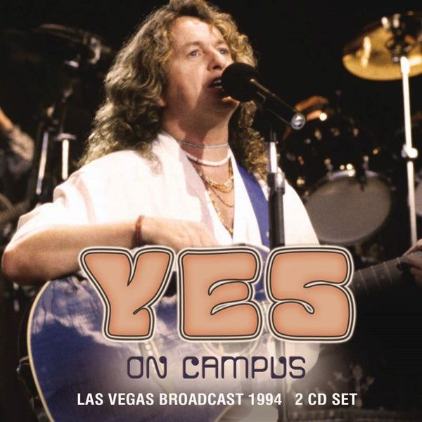 Yes | On Campus (2cd) | 2CD