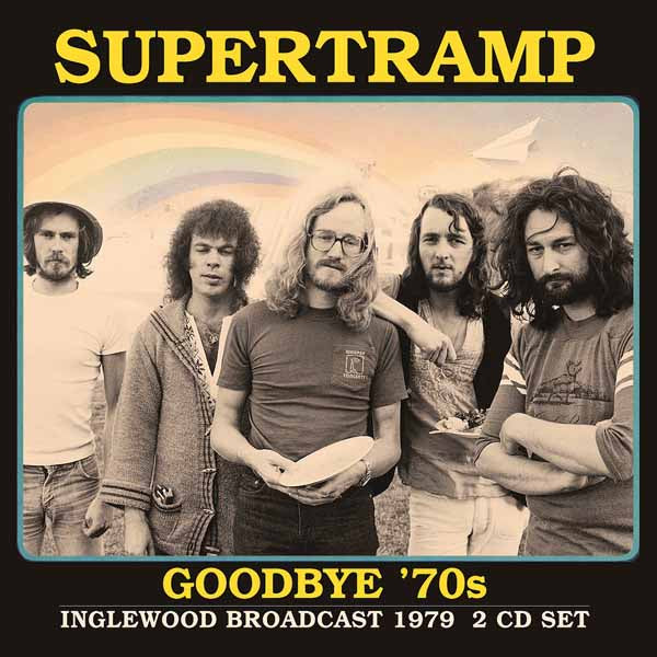 Supertramp | Goodbye ’70s (2cd) | 2CD