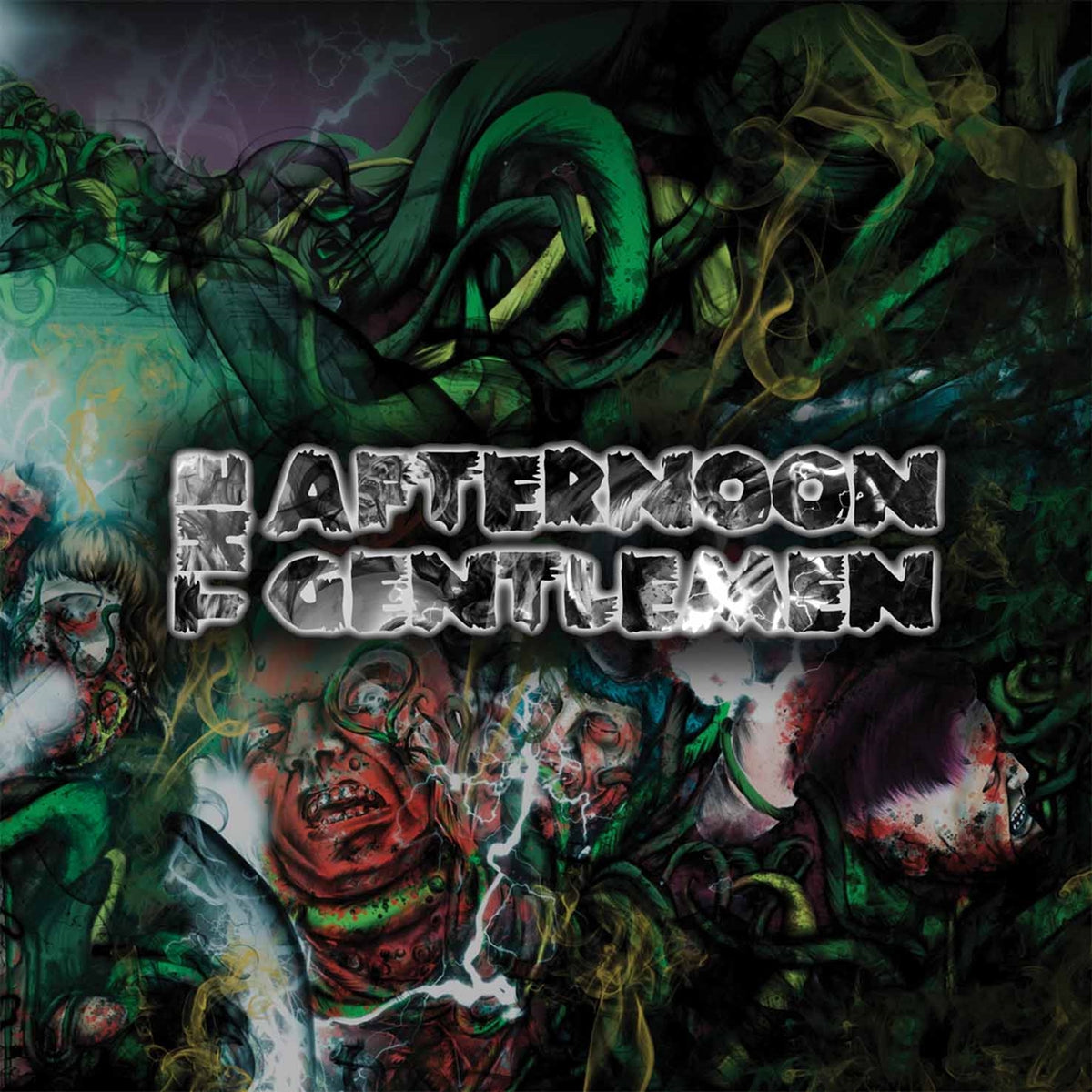 Afternoon Gentlemen | Still Pissed | CD