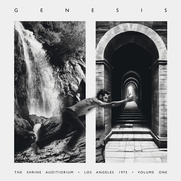 Genesis | The Shrine Auditorium Vol.1 (Clear Vinyl 2lp) | 2LP
