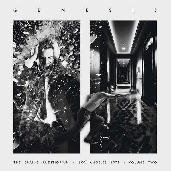 Genesis | The Shrine Auditorium Vol.2 (Clear Vinyl 2lp) | 2LP