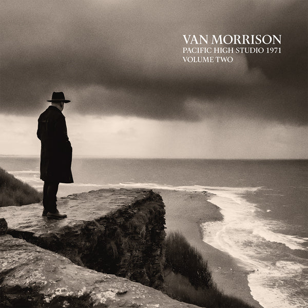 Van Morrison | Pacific High Studio 1971 Vol.2 (Clear Vinyl 2lp) | 2LP