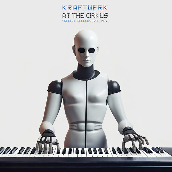 Kraftwerk | At The Cirkus Vol.2 (2lp) | 2LP
