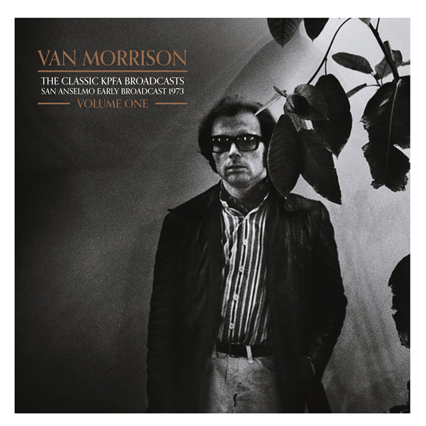 Van Morrison | The Classic Kpfa Broadcasts Vol.1 (2lp) | 2LP