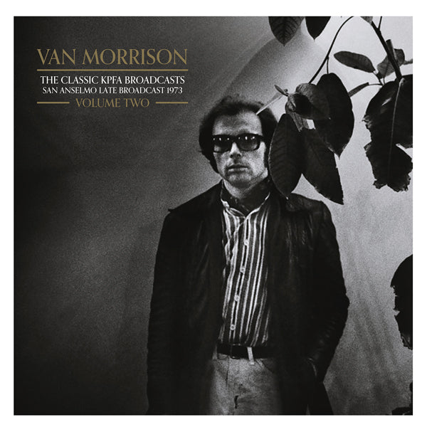 Van Morrison | The Classic Kpfa Broadcasts Vol.2 (2lp) | 2LP