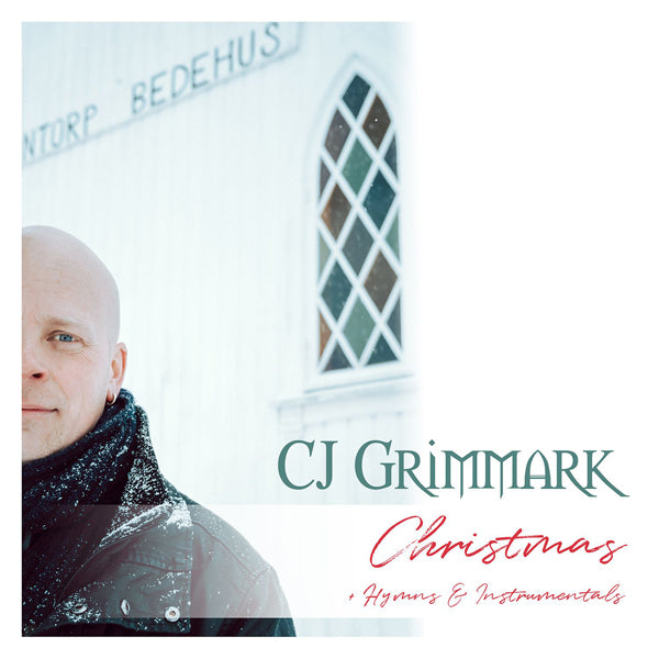 Cj Grimmark | Christmas + Hymns & Instrumentals | CD