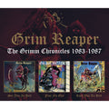 Grim Reaper | The Grimm Chronicles 1983-1987 (3cd) | 3CD