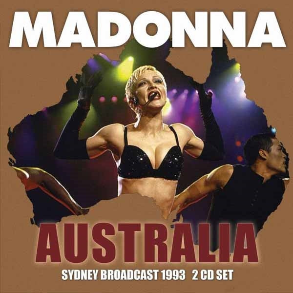 Madonna | Australia (2cd) | 2CD