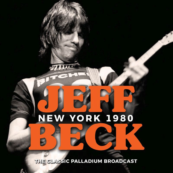 Jeff Beck | New York 1980 | CD
