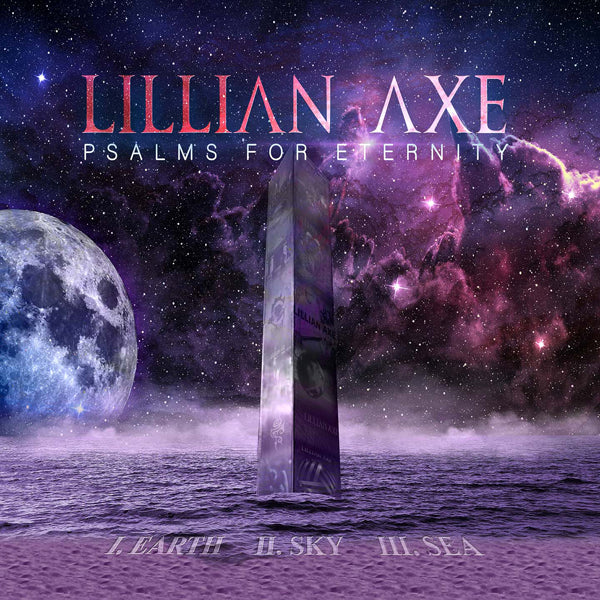 Lillian Axe | Psalms For Eternity | 3CD