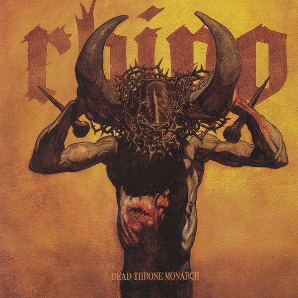 Rhino | Dead Throne Monarch | CD