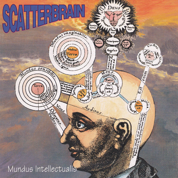 Scatterbrain | Mundus Intellectualis | CD