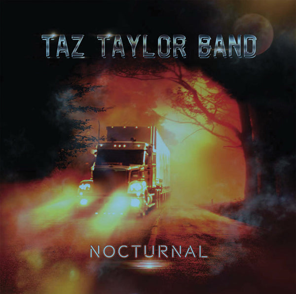 Taz Taylor Band | Nocturnal | CD
