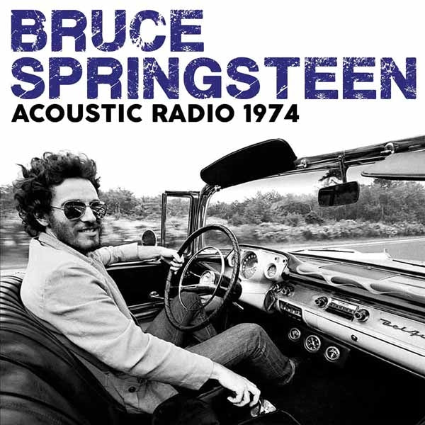 Bruce Springsteen | Acoustic Radio 1974 | CD