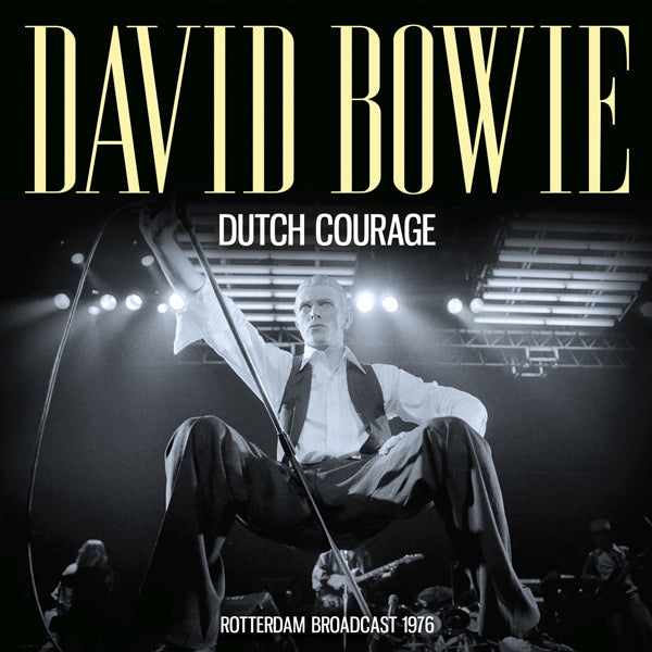 David Bowie | Dutch Courage | CD