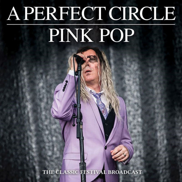 A Perfect Circle | Pink Pop | CD