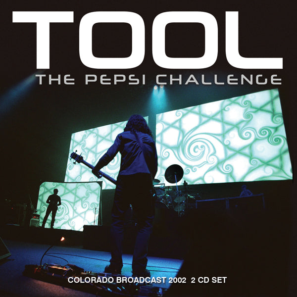 Tool | The Pepsi Challenge (2cd) | 2CD