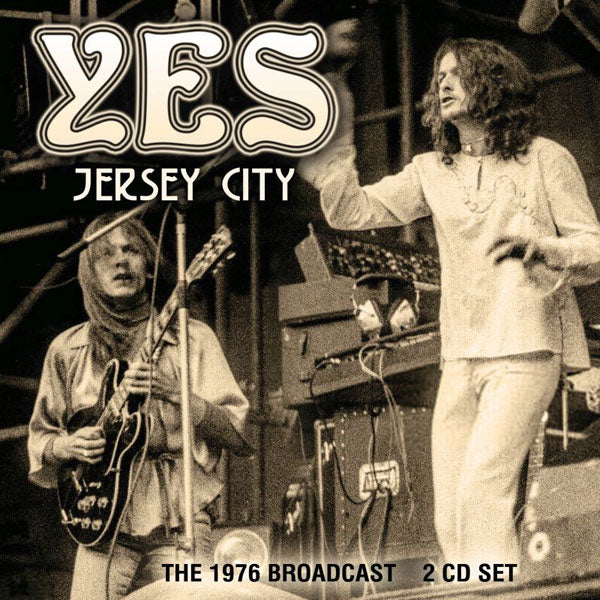 Yes | Jersey City (2cd) | 2CD