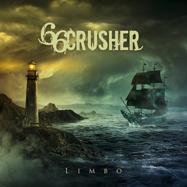 66crusher | Limbo | CD